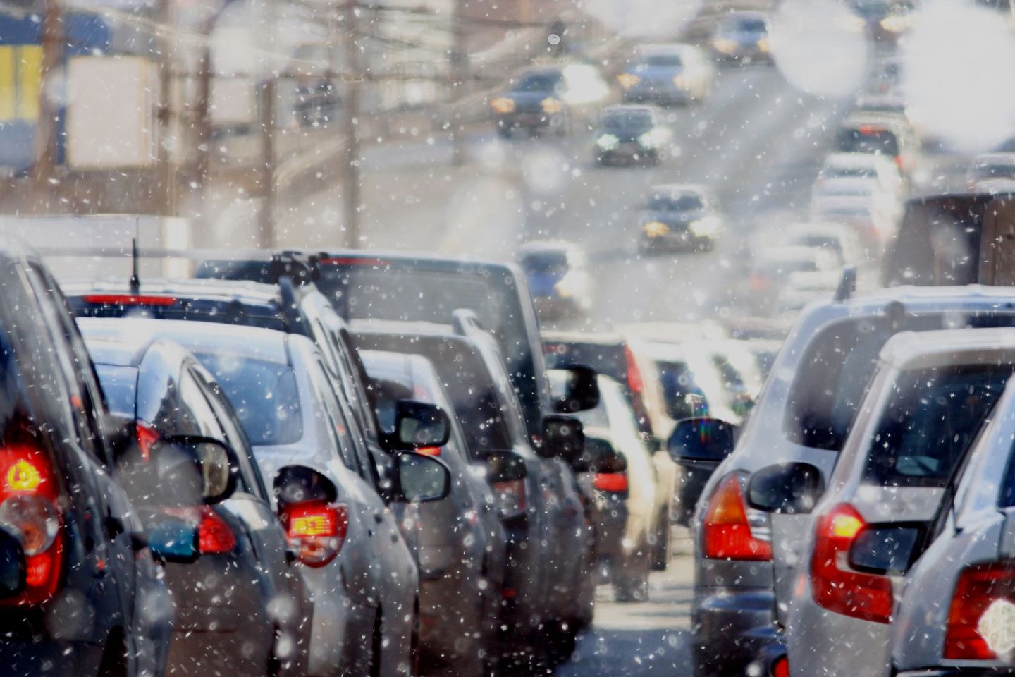 Усть-Каменогорск и ВКО / Усть-Каменогорск / Вчера вечером горожане, живущие на КШТ, не могли попасть домой