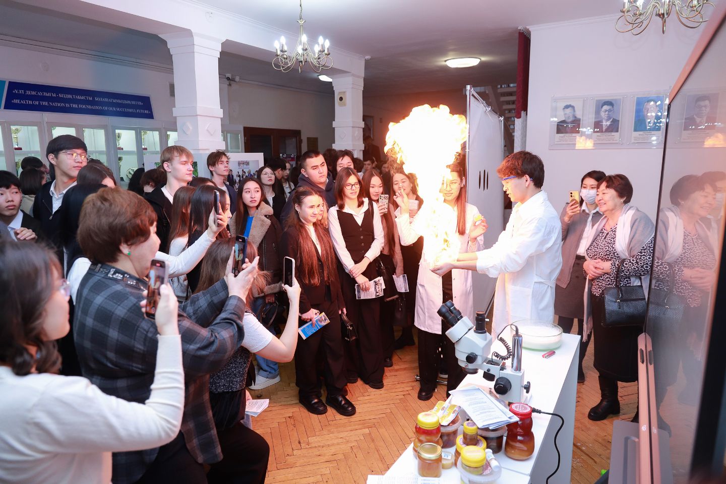 Усть-Каменогорск и ВКО / Мы выбираем, нас выбирают: Open Day в вузе ВКО прошел для 600 будущих абитуриентов Усть-Каменогорск и ВКО / Мы выбираем, нас выбирают: Open Day в вузе ВКО прошел для 600 будущих абитуриентов