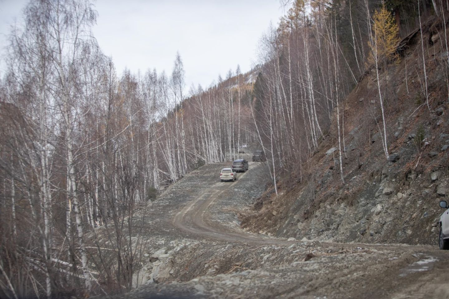 Усть-Каменогорск и ВКО / С 30 октября открыт проезд до санатория Рахмановские ключи