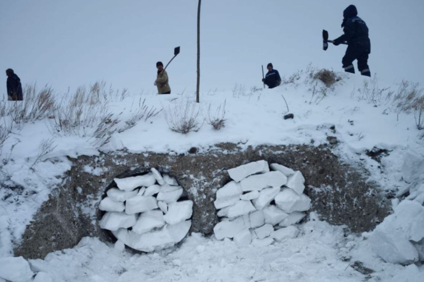 Усть-Каменогорск и ВКО / В Восточном Казахстане начали готовиться к паводкам Усть-Каменогорск и ВКО / В Восточном Казахстане начали готовиться к паводкам