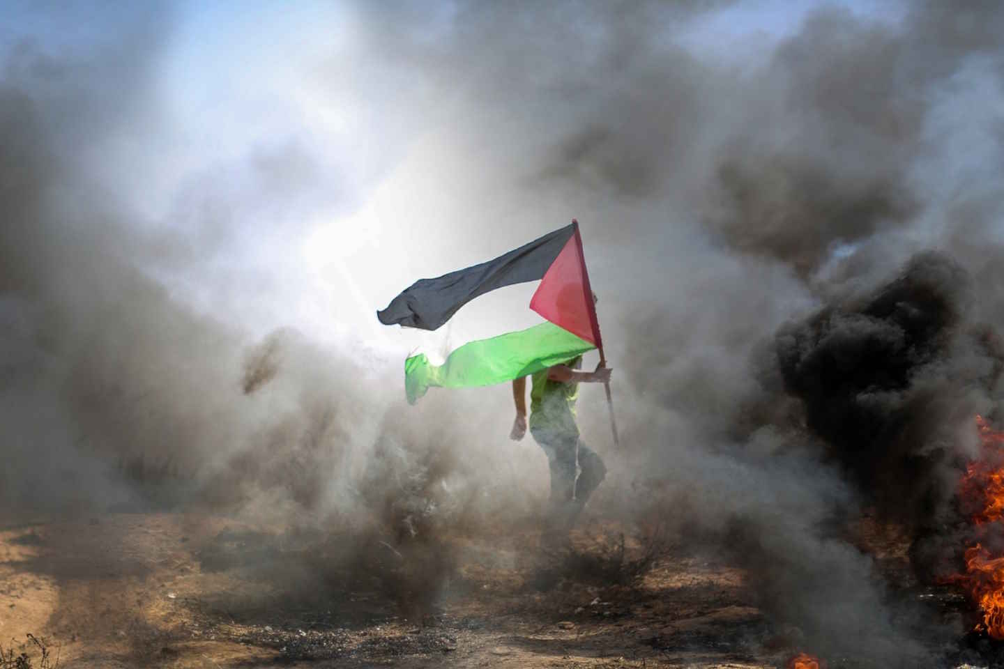 Новости мира / Мировые конфликты / В Газе было обстреляно убежище организации "Врачи без границ"