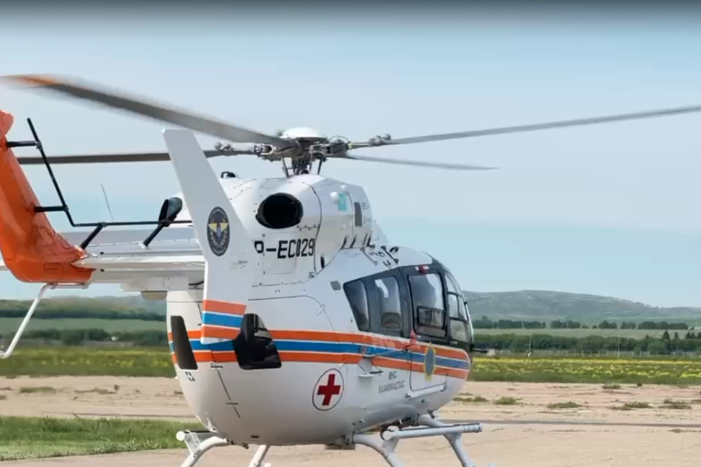 Усть-Каменогорск и ВКО / Риддер / Кеше Риддер маңындағы орманда әйел адам адасып кеткен