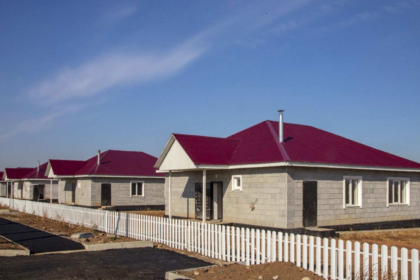 Усть-Каменогорск и ВКО / В Тарбагатайском районе до конца года 20 семей справят новоселье Усть-Каменогорск и ВКО / В Тарбагатайском районе до конца года 20 семей справят новоселье