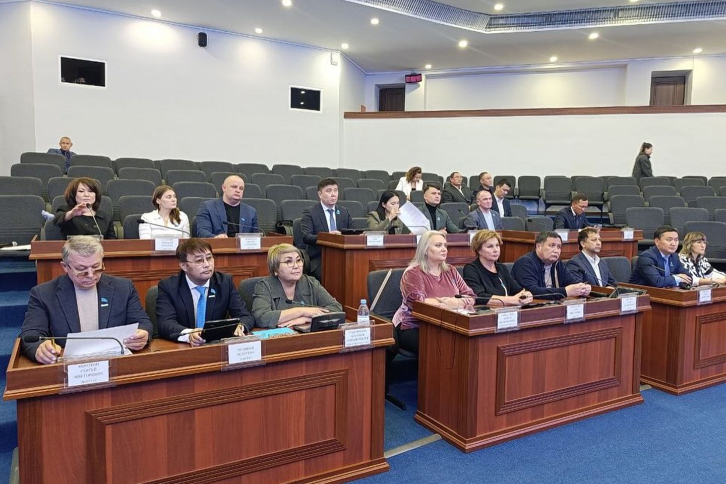 Усть-Каменогорск и ВКО / Усть-Каменогорск / В бюджет Усть-Каменогорска направили дополнительные средства Усть-Каменогорск и ВКО / Усть-Каменогорск / В бюджет Усть-Каменогорска направили дополнительные средства