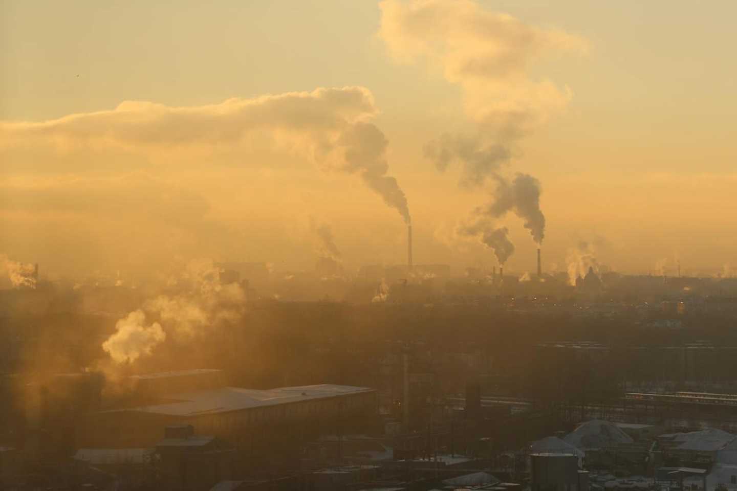 Новости Казахстана / Общество в Казахстане / В Атырауской области зафиксировали сильное превышение нормы уровня сероводорода Новости Казахстана / Общество в Казахстане / В Атырауской области зафиксировали сильное превышение нормы уровня сероводорода