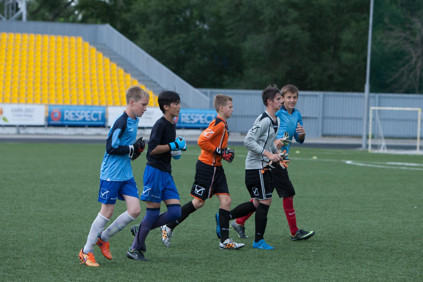 Новости Казахстана / Балалар спортын қаржыландыру көлемі екі есеге артады