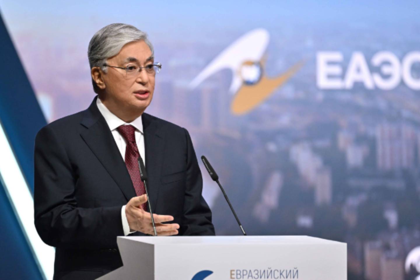 Новости Казахстана / Политика в Казахстане / Президент РК примет участие в саммите ЕАЭС и неформальной встрече лидеров стран СНГ