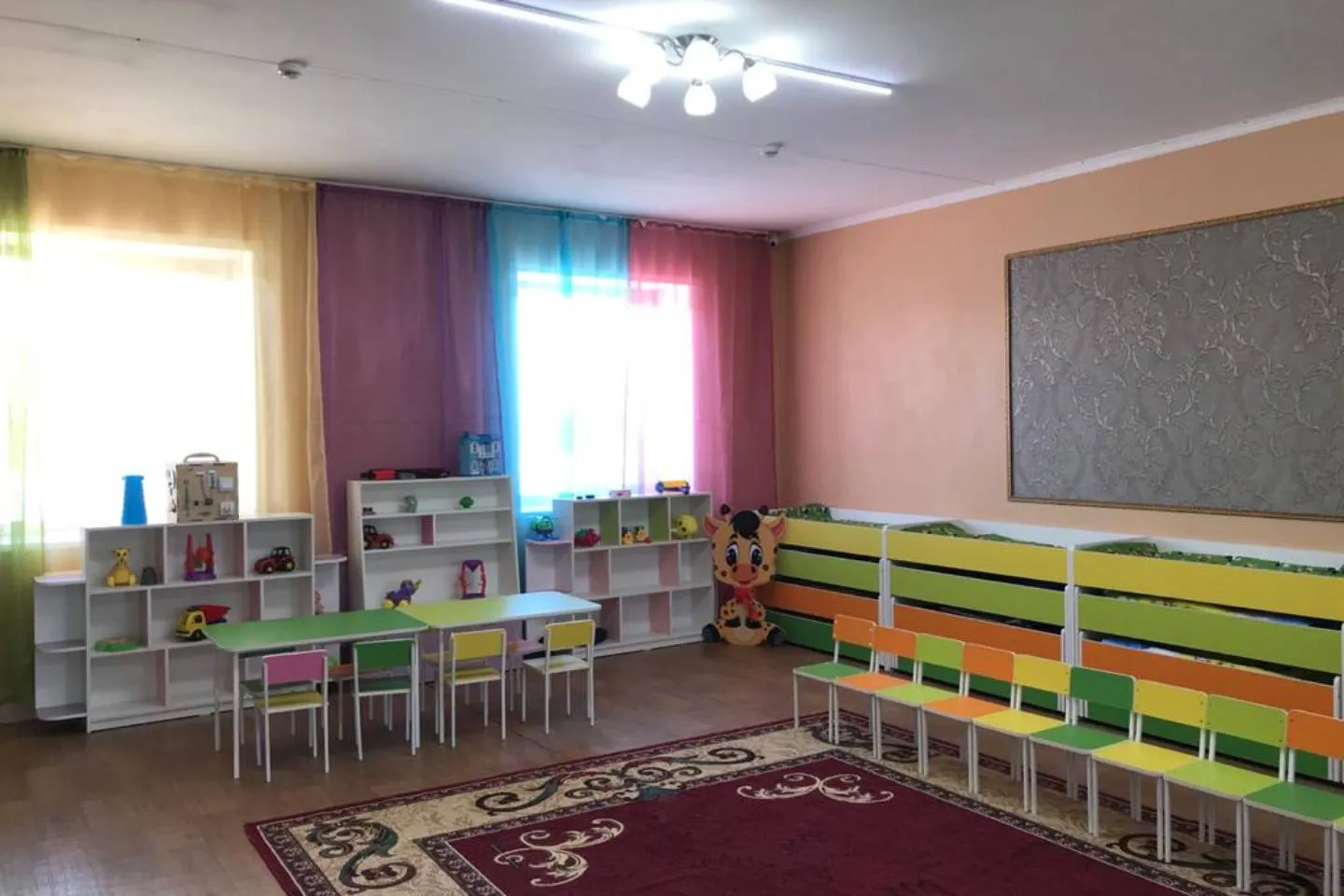 Новости Казахстана / Общество в Казахстане / Зачем нужно отдавать ребенка в детский сад