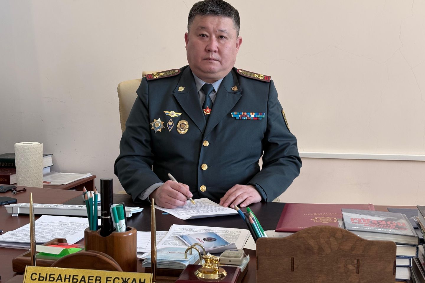 Усть-Каменогорск и ВКО / Призыв на срочную воинскую службу в ВКО проходит строго в рамках закона