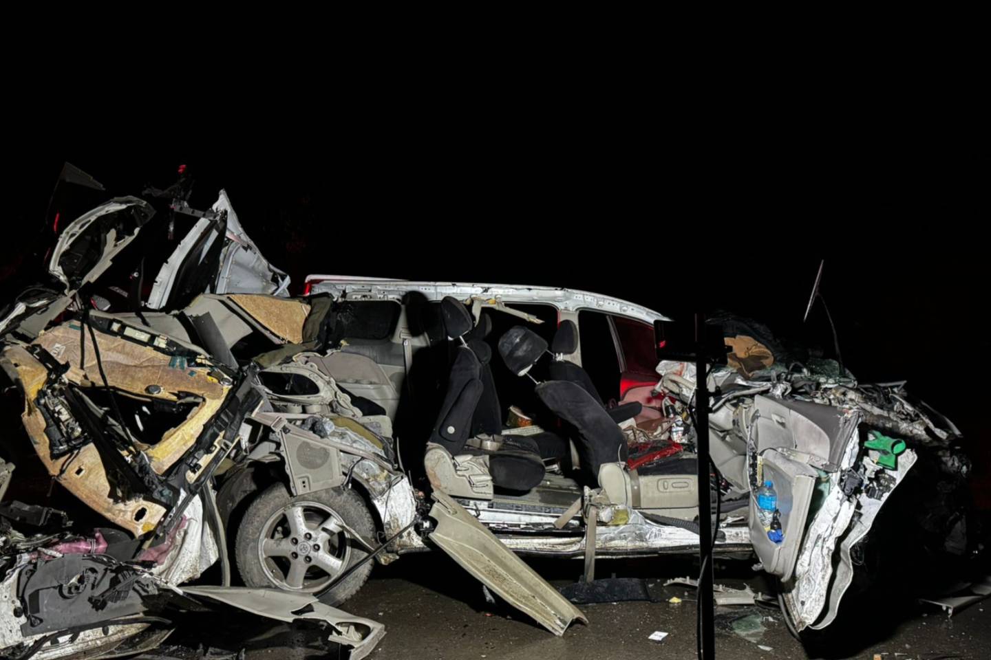 Усть-Каменогорск и ВКО / Пять человек погибли в ДТП на трассе Усть-Каменогорск - Риддер Усть-Каменогорск и ВКО / Пять человек погибли в ДТП на трассе Усть-Каменогорск - Риддер