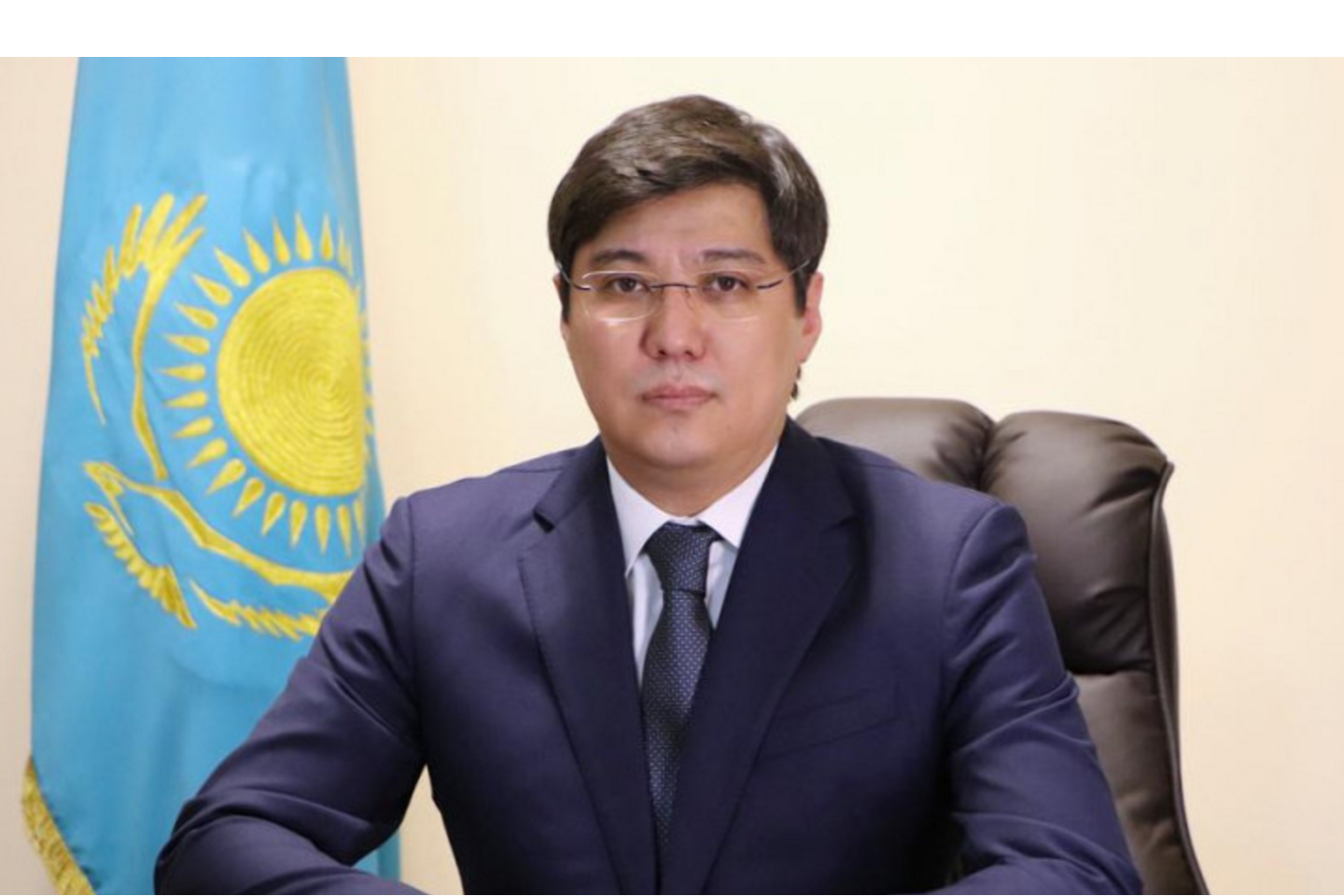 Происшествия в Казахстане и мире / Криминальные новости / Антикор расследует уголовное дело в отношении вице-министра нацэкономики РК