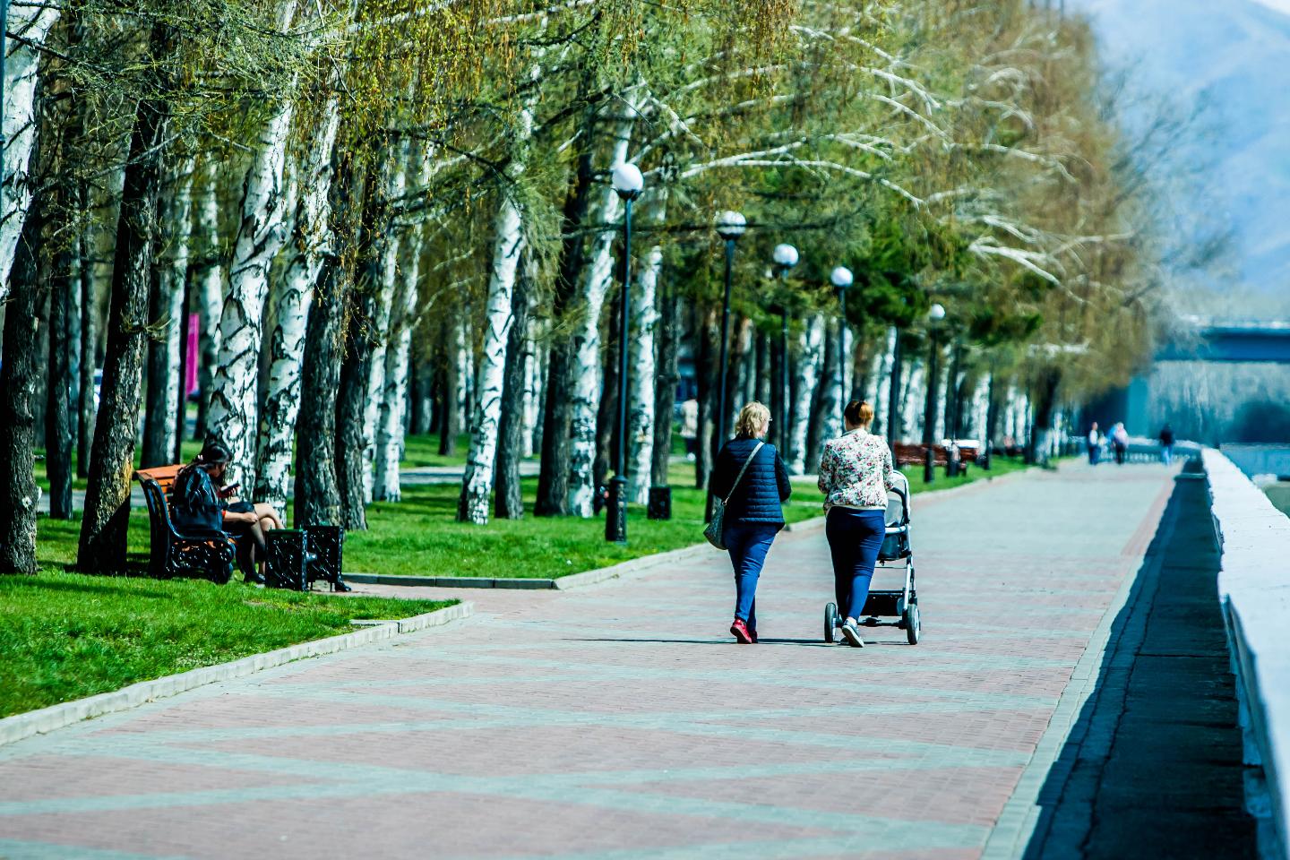 Усть-Каменогорск и ВКО / Ертең ШҚО-ның солтүстігі мен шығысында күн тұманды Усть-Каменогорск и ВКО / Ертең ШҚО-ның солтүстігі мен шығысында күн тұманды