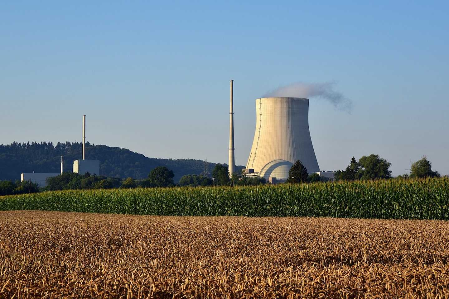 Новости мира / Интересные новости / Работу Запорожской АЭС хотят продлить