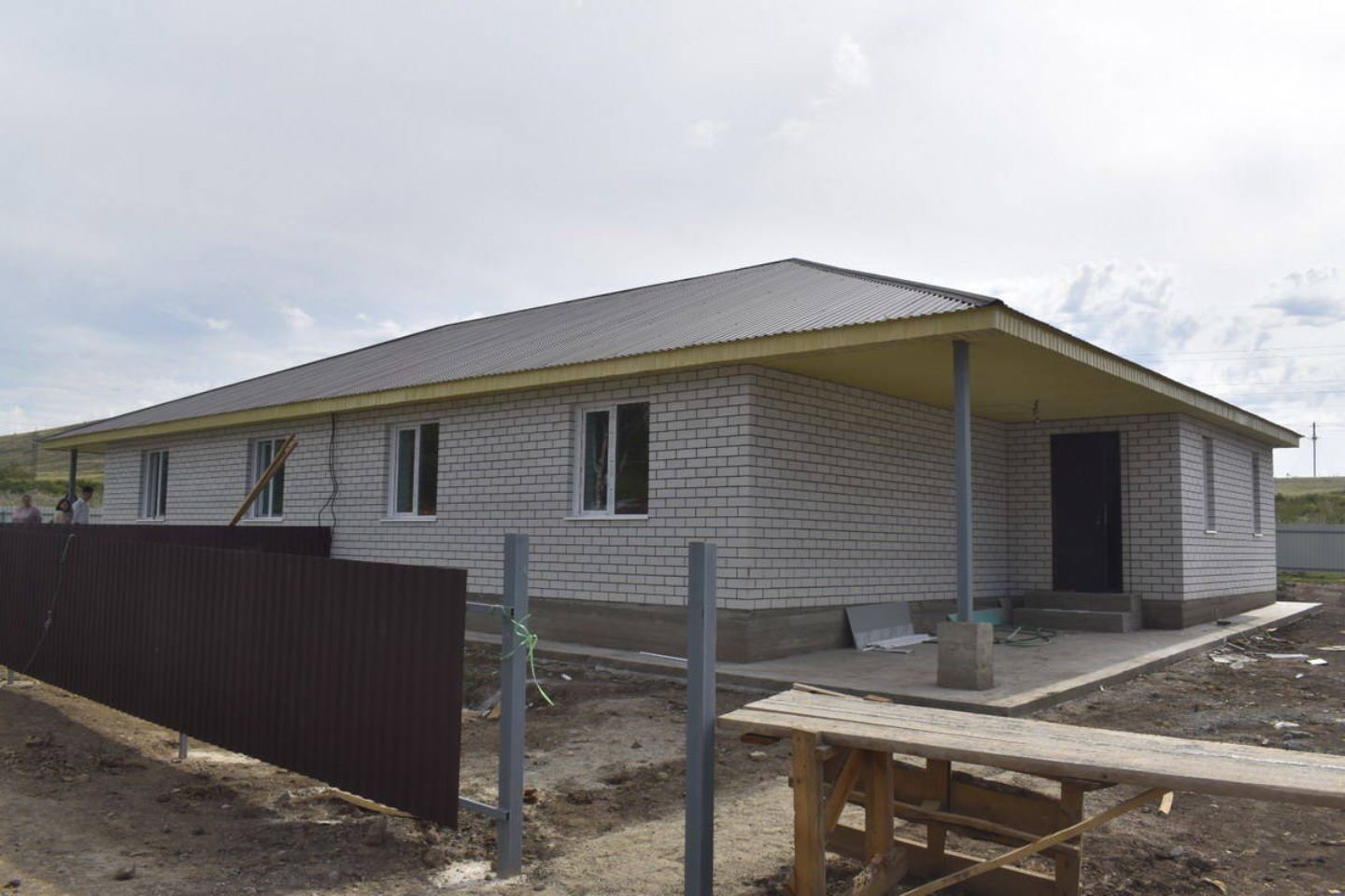 Усть-Каменогорск и ВКО / Глубокое (Глубоковский р-он) / Как решат проблему некачественного строительства жилья в Глубоковском районе