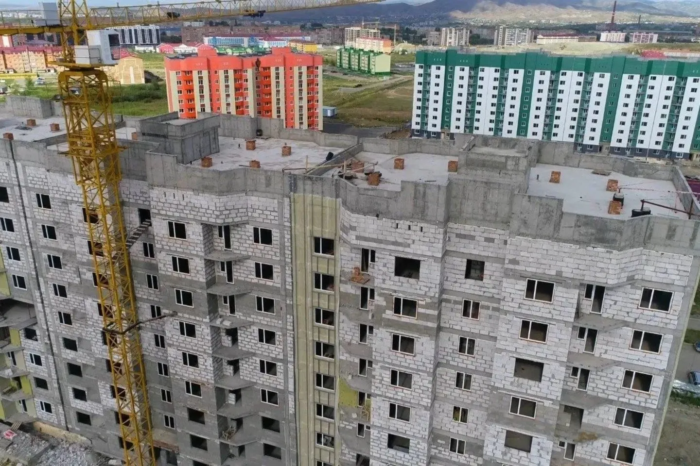 Новости Казахстана / Политика в Казахстане / В РК могут запретить постройку домов в районах без школ и детских садов