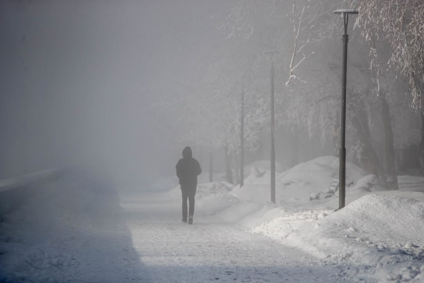 Усть-Каменогорск и ВКО / Усть-Каменогорск / В Усть-Каменогорске из-за морозов на больничных койках оказались шесть человек