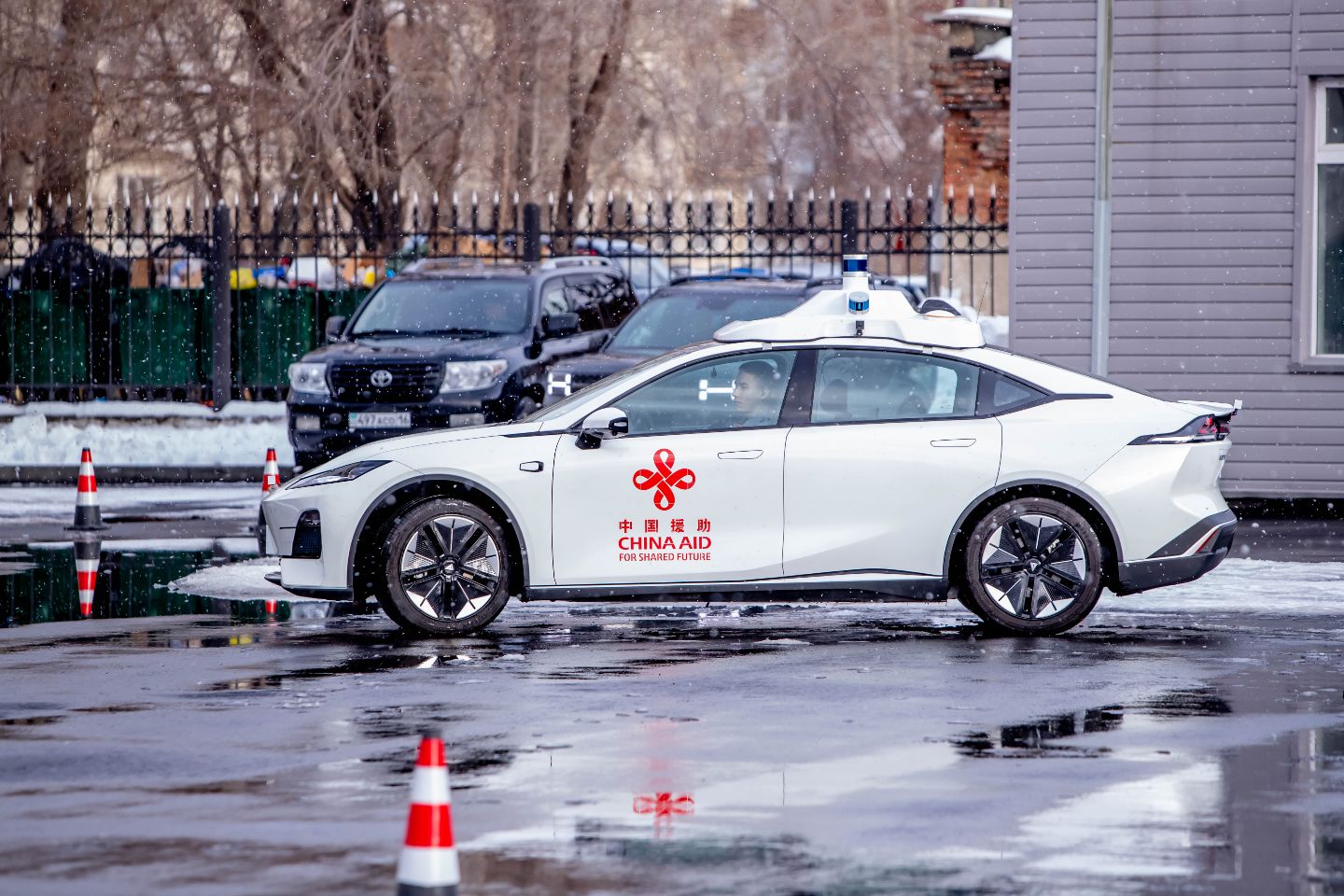 Усть-Каменогорск и ВКО / Усть-Каменогорск / В Восточном Казахстане открылся Инжиниринговый центр SMART Driving Technology Усть-Каменогорск и ВКО / Усть-Каменогорск / В Восточном Казахстане открылся Инжиниринговый центр SMART Driving Technology