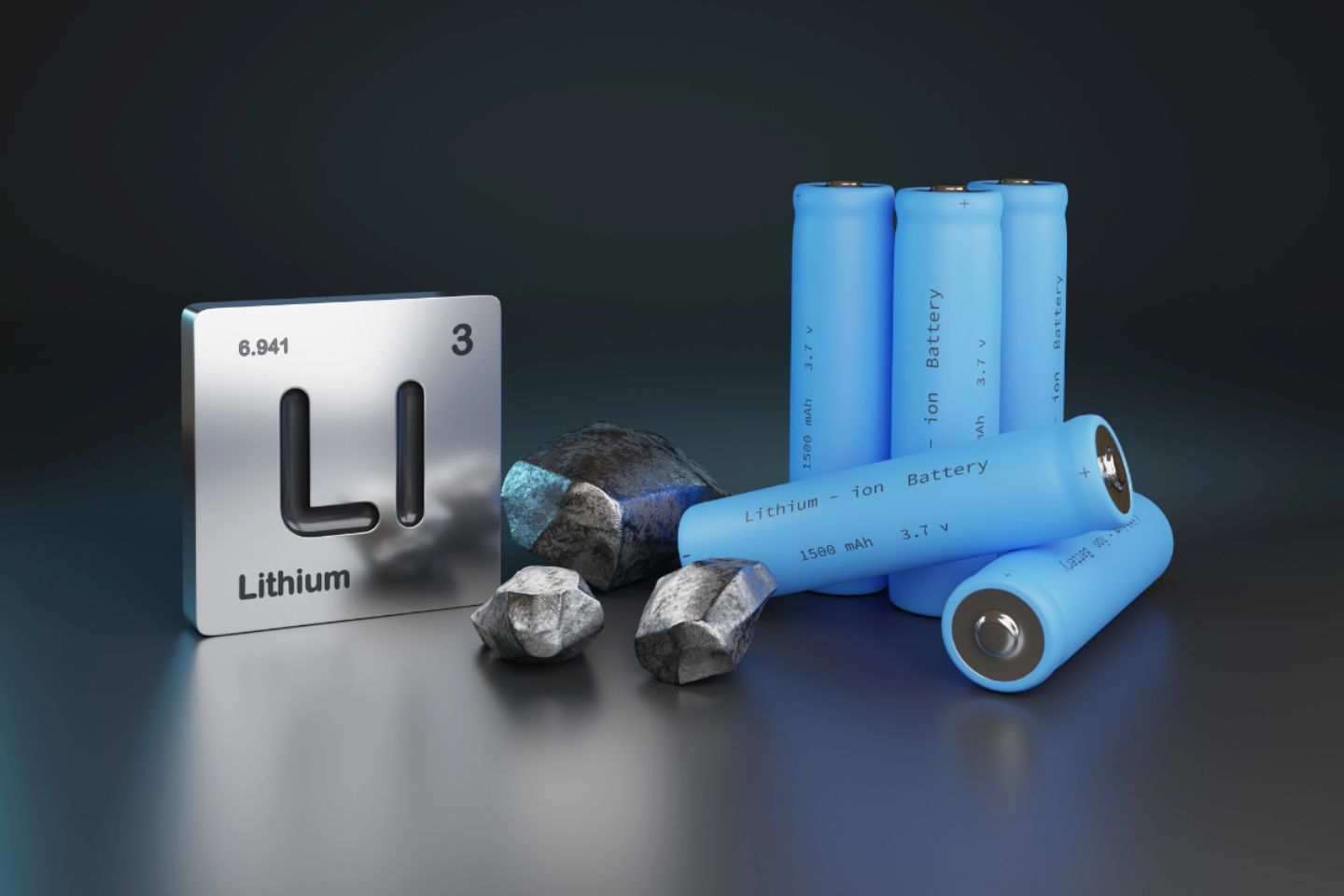 Новости Казахстана / Первую добычу лития в ВКО могут запустить в ближайшие годы