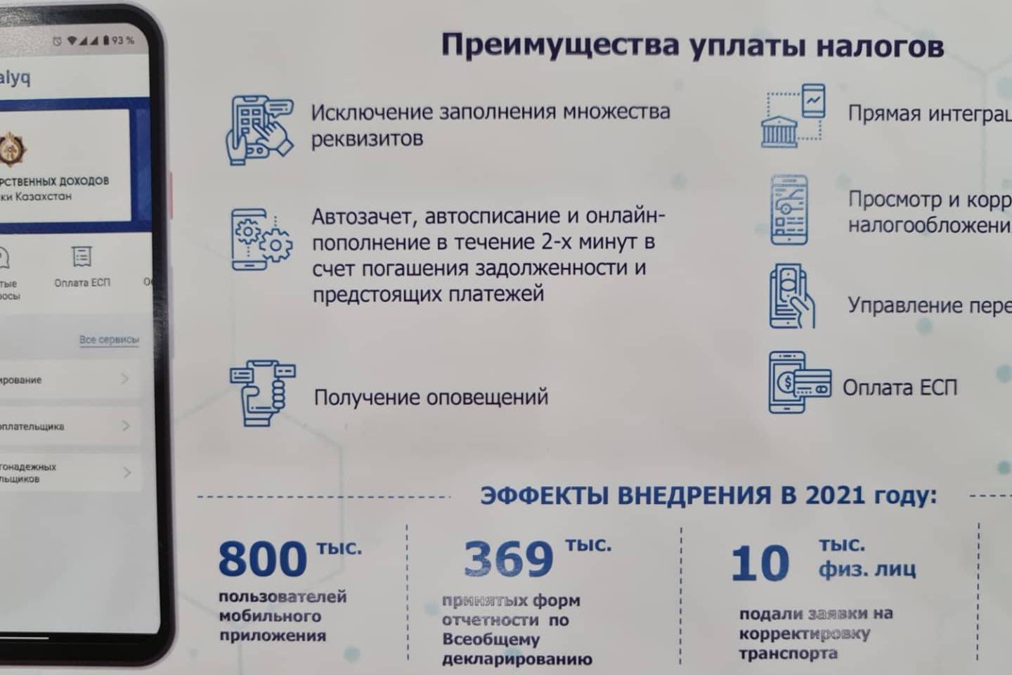 Новости Казахстана / Депутаты Мажилиса РК обсудили проблемы предоставления госуслуг