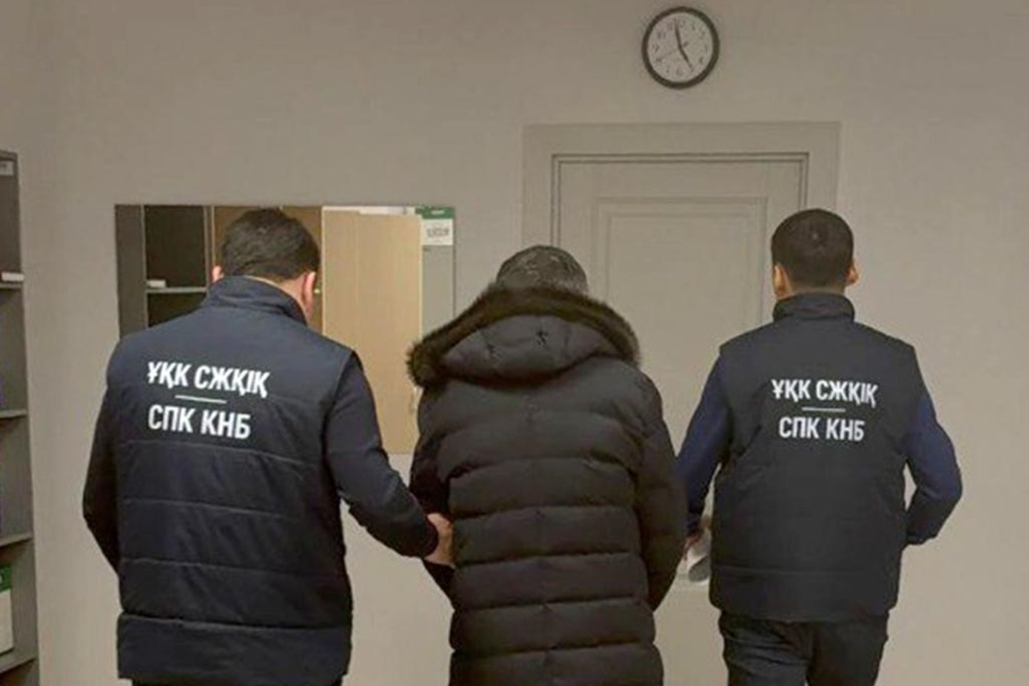 Новости Казахстана / "Проблемалық кредиттер қоры" АҚ бұрынғы төрағасы ұсталды