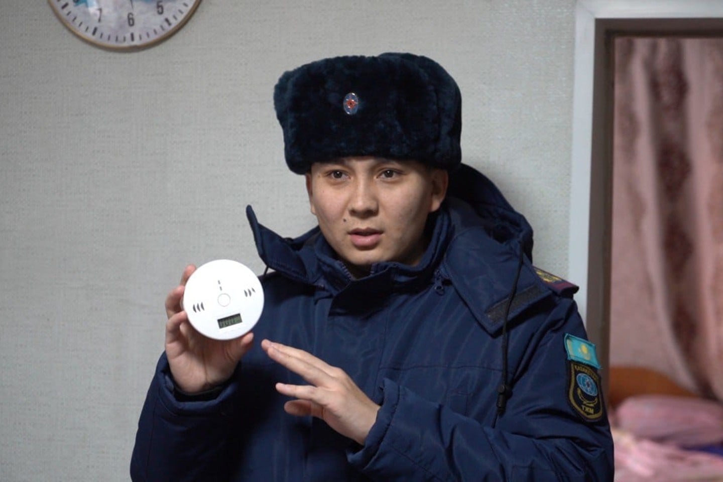 Усть-Каменогорск и ВКО / ШҚО-да жылыту маусымы басталғалы 120-дан астам өрт шыққан Усть-Каменогорск и ВКО / ШҚО-да жылыту маусымы басталғалы 120-дан астам өрт шыққан