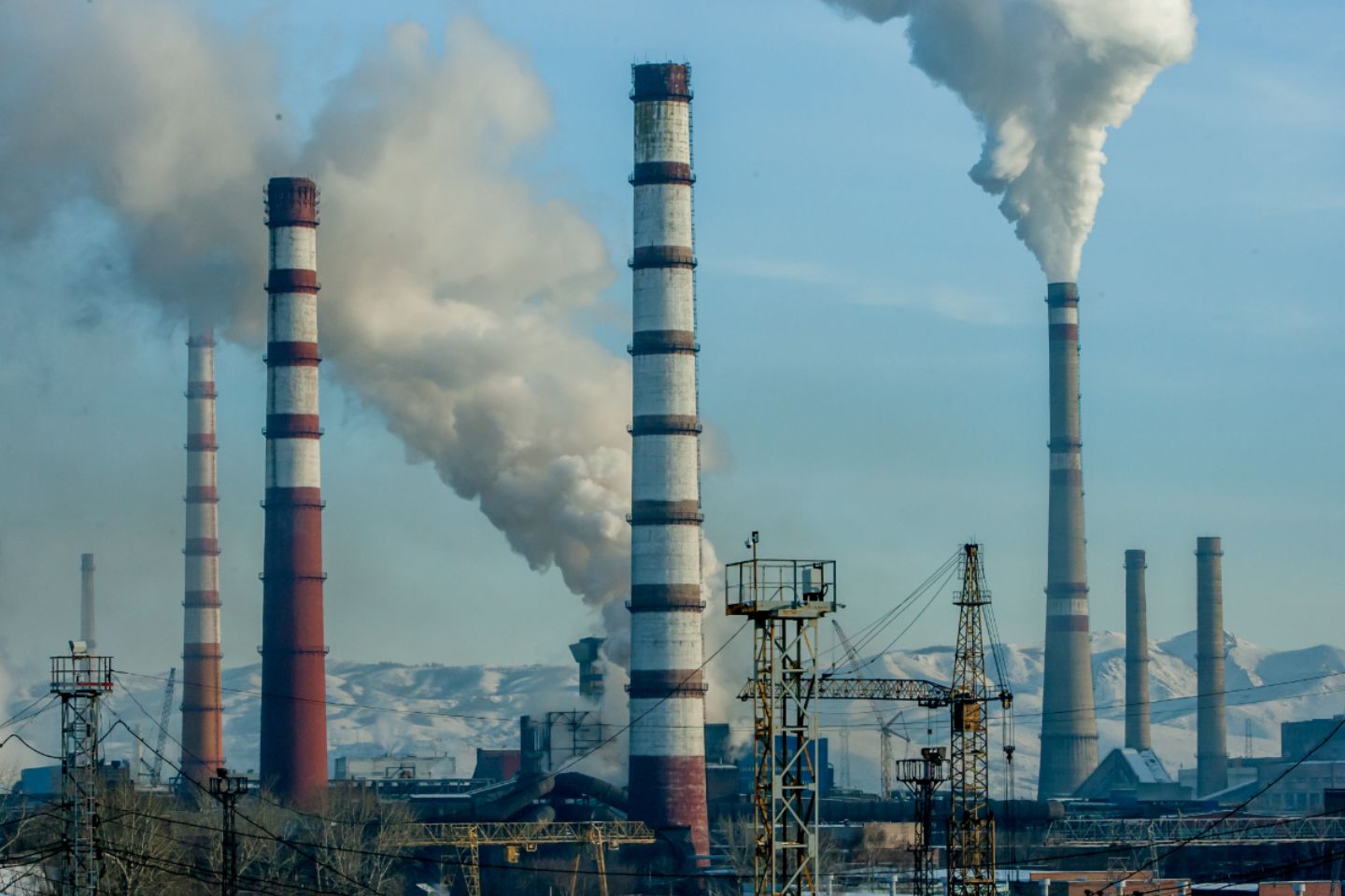 Усть-Каменогорск и ВКО / НМУ первой степени сохраняются в Усть-Каменогорске