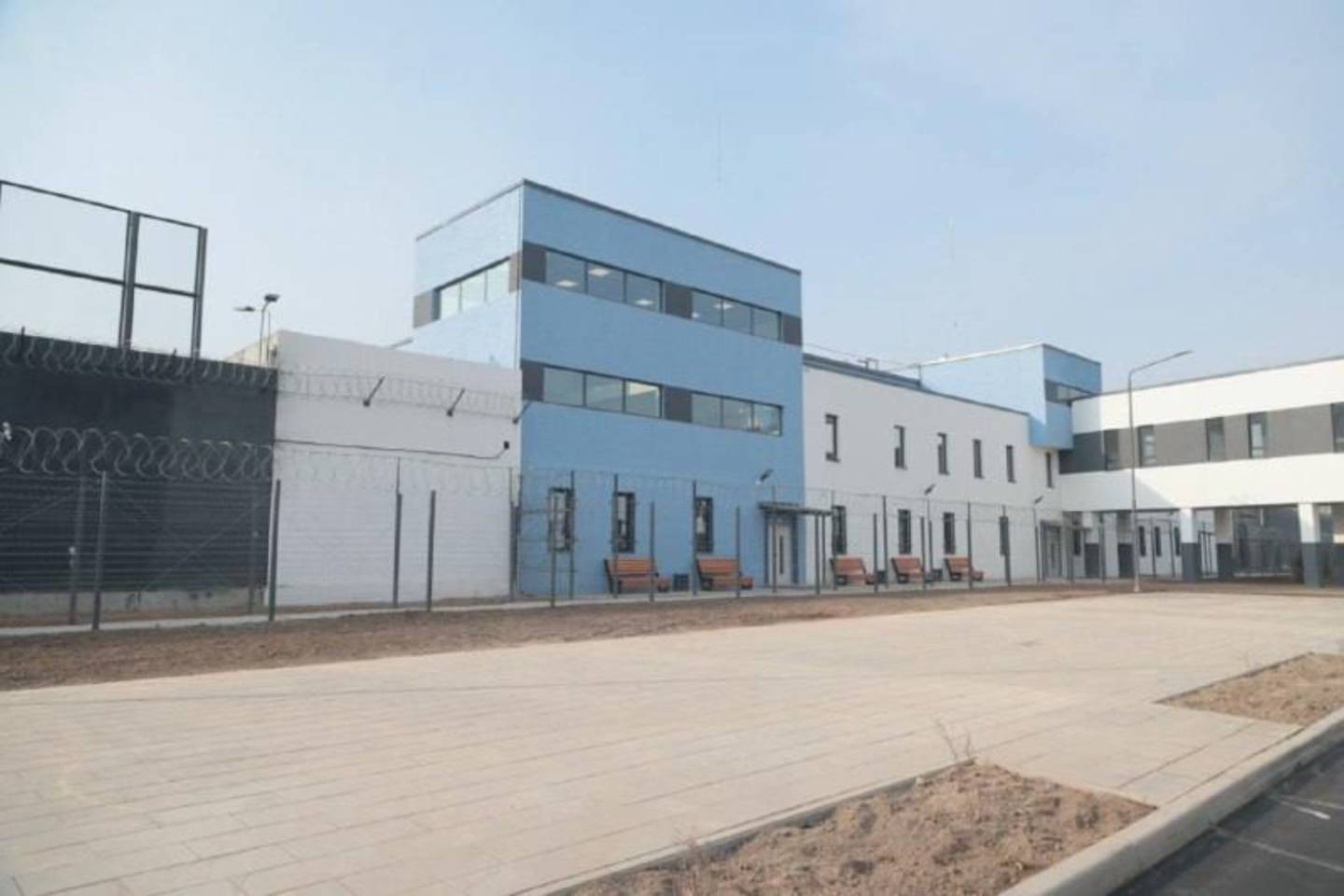 Новости Казахстана / Общество в Казахстане / Новое здание колонии для несовершеннолетних отстроили на частные средства в РК Новости Казахстана / Общество в Казахстане / Новое здание колонии для несовершеннолетних отстроили на частные средства в РК