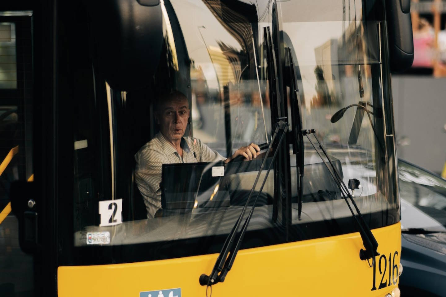 Новости Казахстана / Общество в Казахстане / В Астане водители автобусов перерабатывают в 2 раза