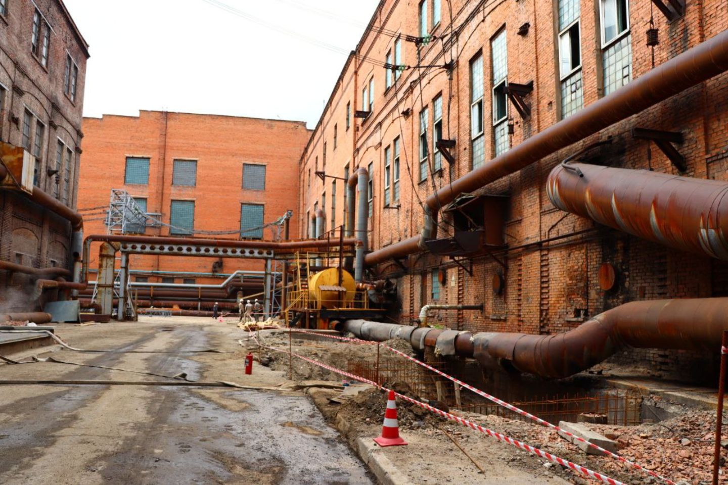 Усть-Каменогорск и ВКО / Как будут решать проблему с дефицитом теплоэнергии в Усть-Каменогорске Усть-Каменогорск и ВКО / Как будут решать проблему с дефицитом теплоэнергии в Усть-Каменогорске