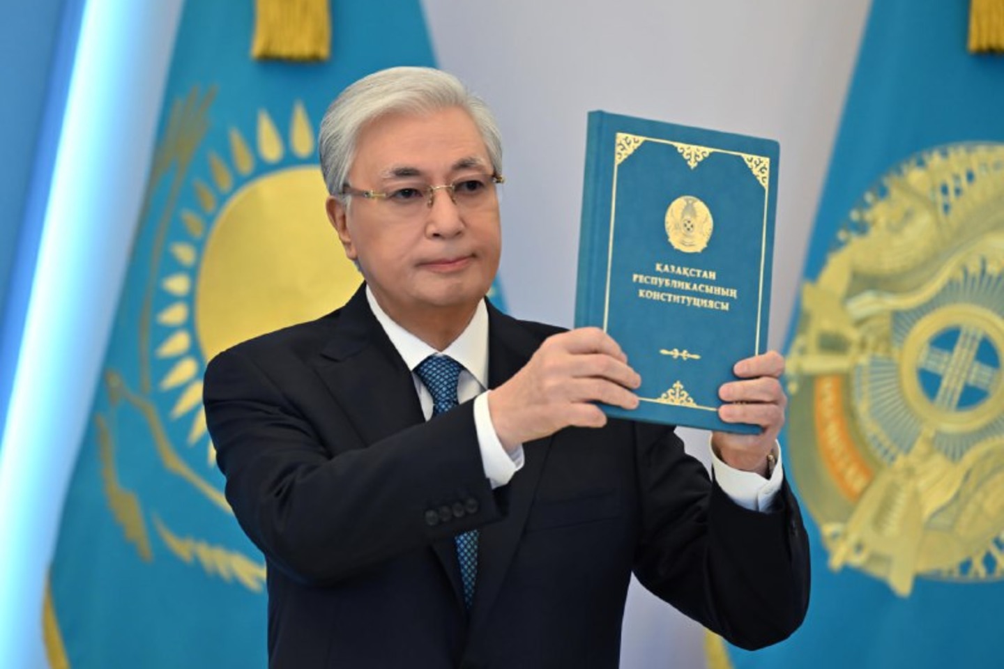 Новости Казахстана / Халық Конституциясы 1 шілдеден бастап ресми түрде өз күшіне енеді