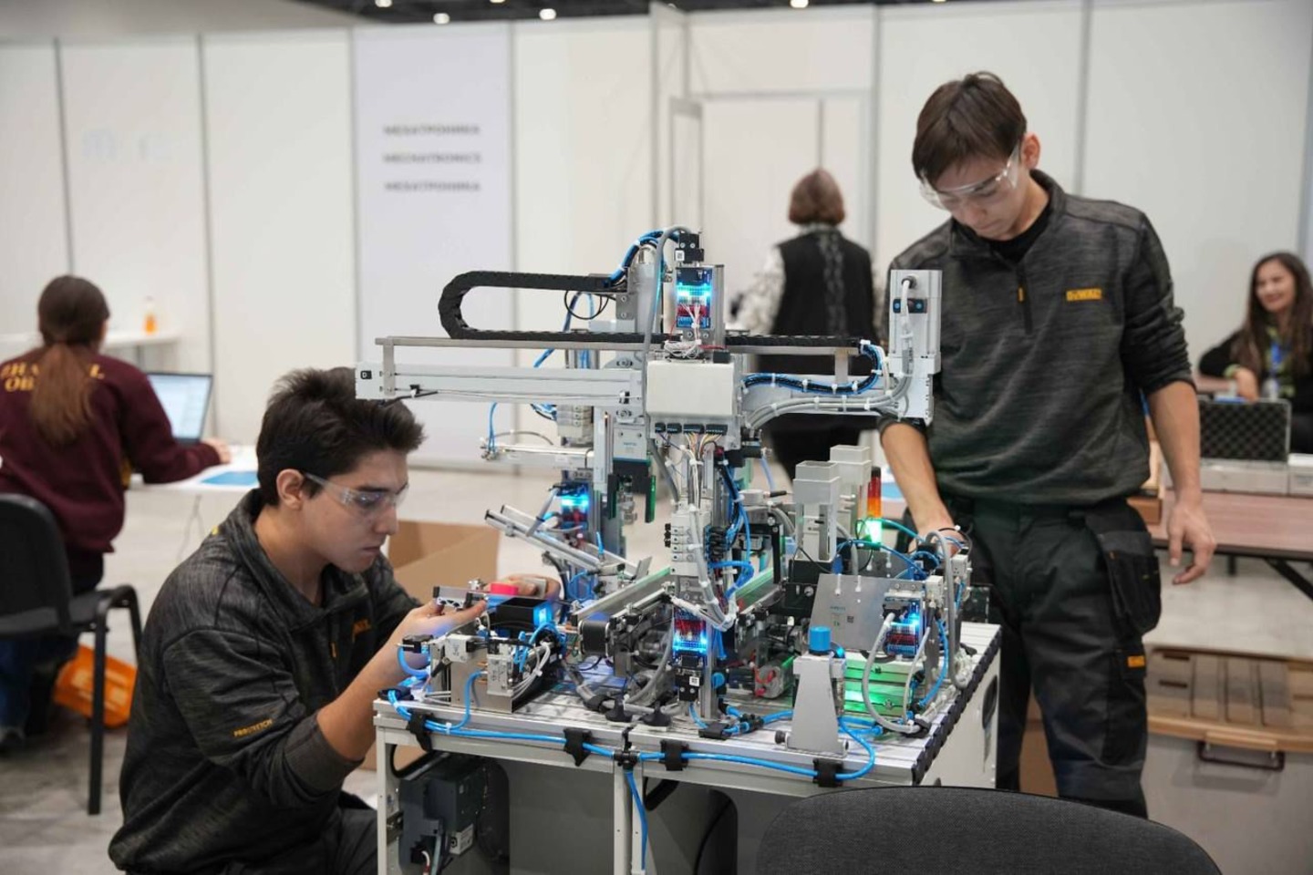 Новости Казахстана / Worldskills Kazakhstan – 2025: Шығысқазақстандық студенттер үздіктер қатарында Новости Казахстана / Worldskills Kazakhstan – 2025: Шығысқазақстандық студенттер үздіктер қатарында