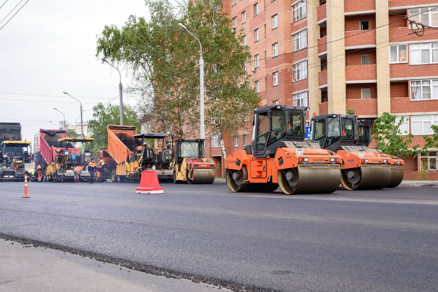 Новости Казахстана / Политика в Казахстане / В РК заговорили о дефиците кадров в дорожной отрасли