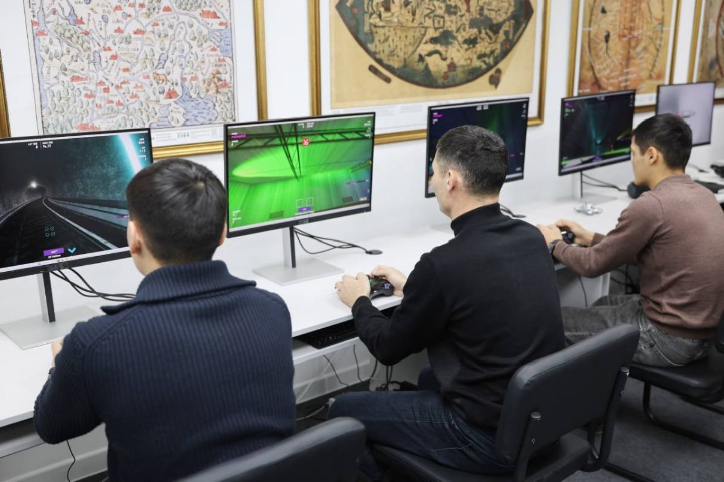 Новости Казахстана / Бойцов "Бүркіт" научили управлять FPV-дронами для сложных операций Новости Казахстана / Бойцов "Бүркіт" научили управлять FPV-дронами для сложных операций