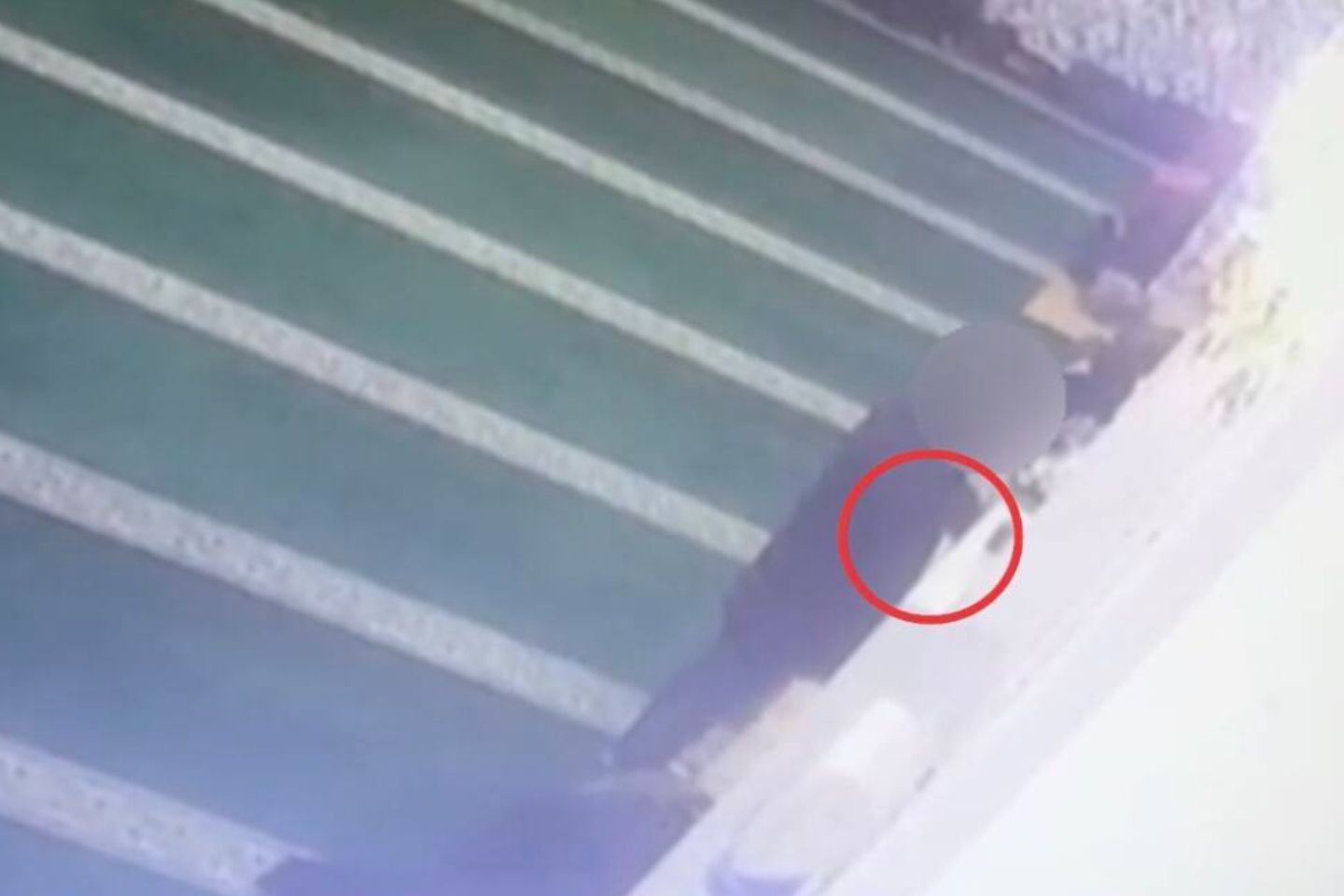 Новости Казахстана / Видеонаблюдение помогло раскрыть кражу в мечети в Кокшетау