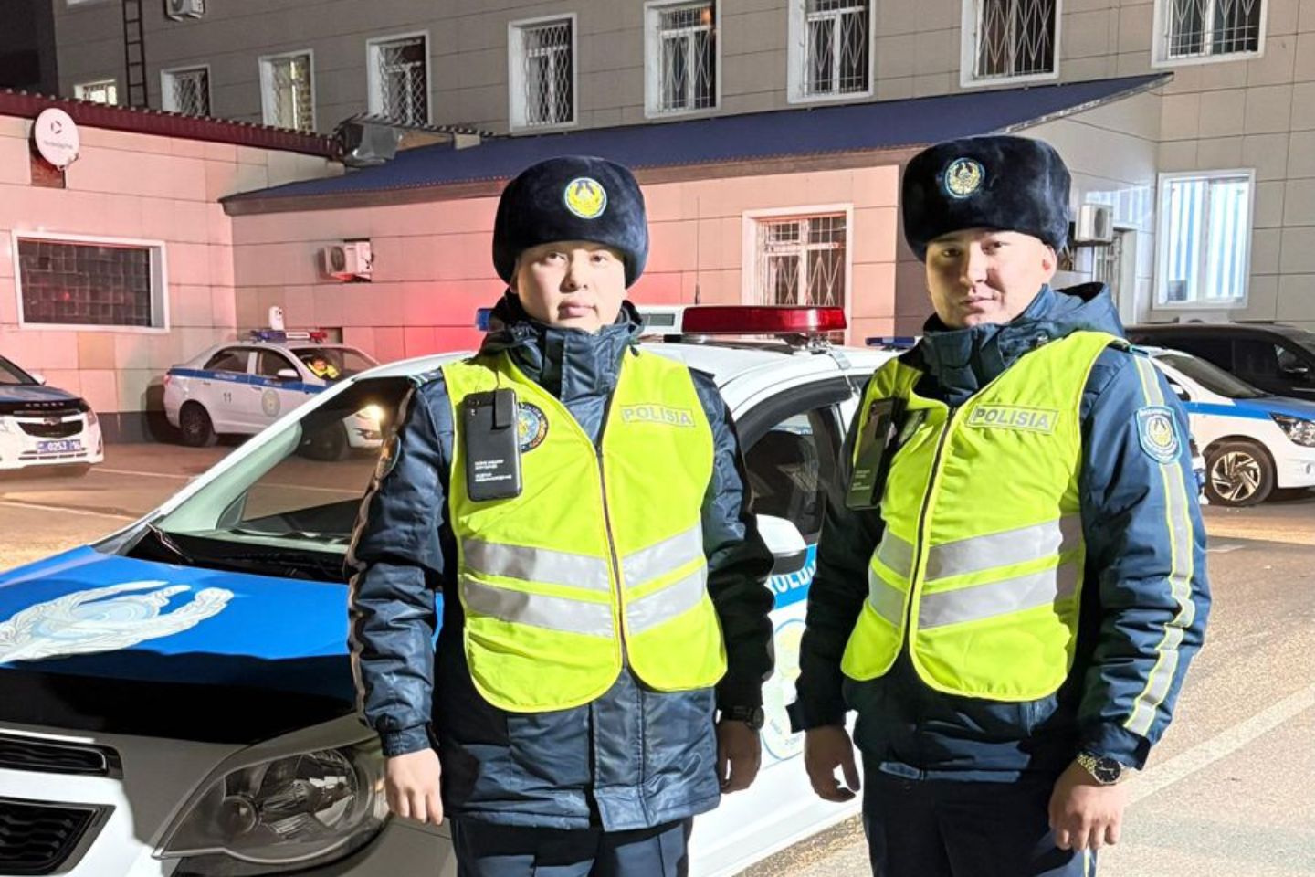 Новости Казахстана / Общество в Казахстане / «Мамандығым мақтанышым»  сайысы өтті 