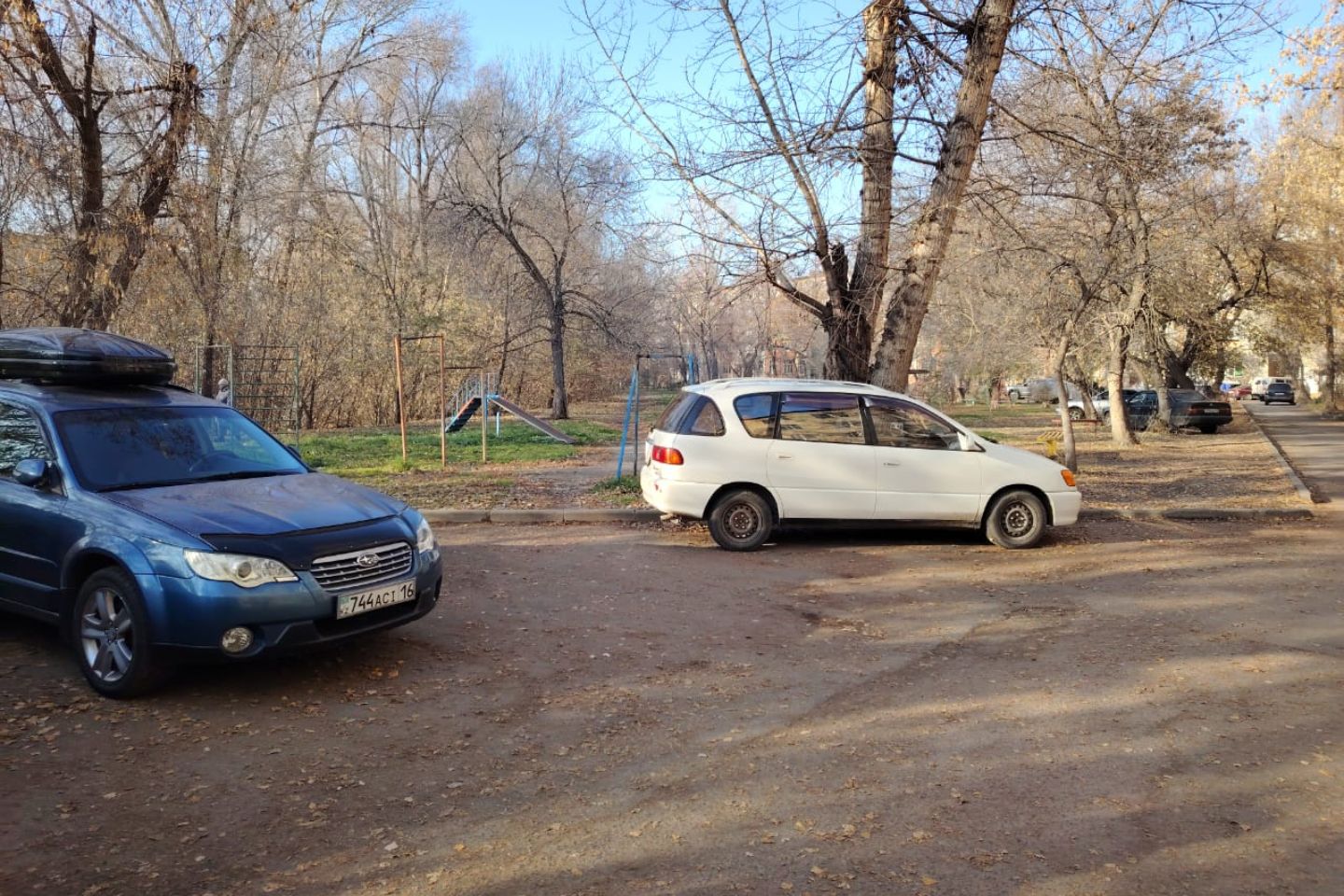 Усть-Каменогорск и ВКО / Усть-Каменогорск / Аким Усть-Каменогорска рассказал, как будут обустраивать парковки Усть-Каменогорск и ВКО / Усть-Каменогорск / Аким Усть-Каменогорска рассказал, как будут обустраивать парковки