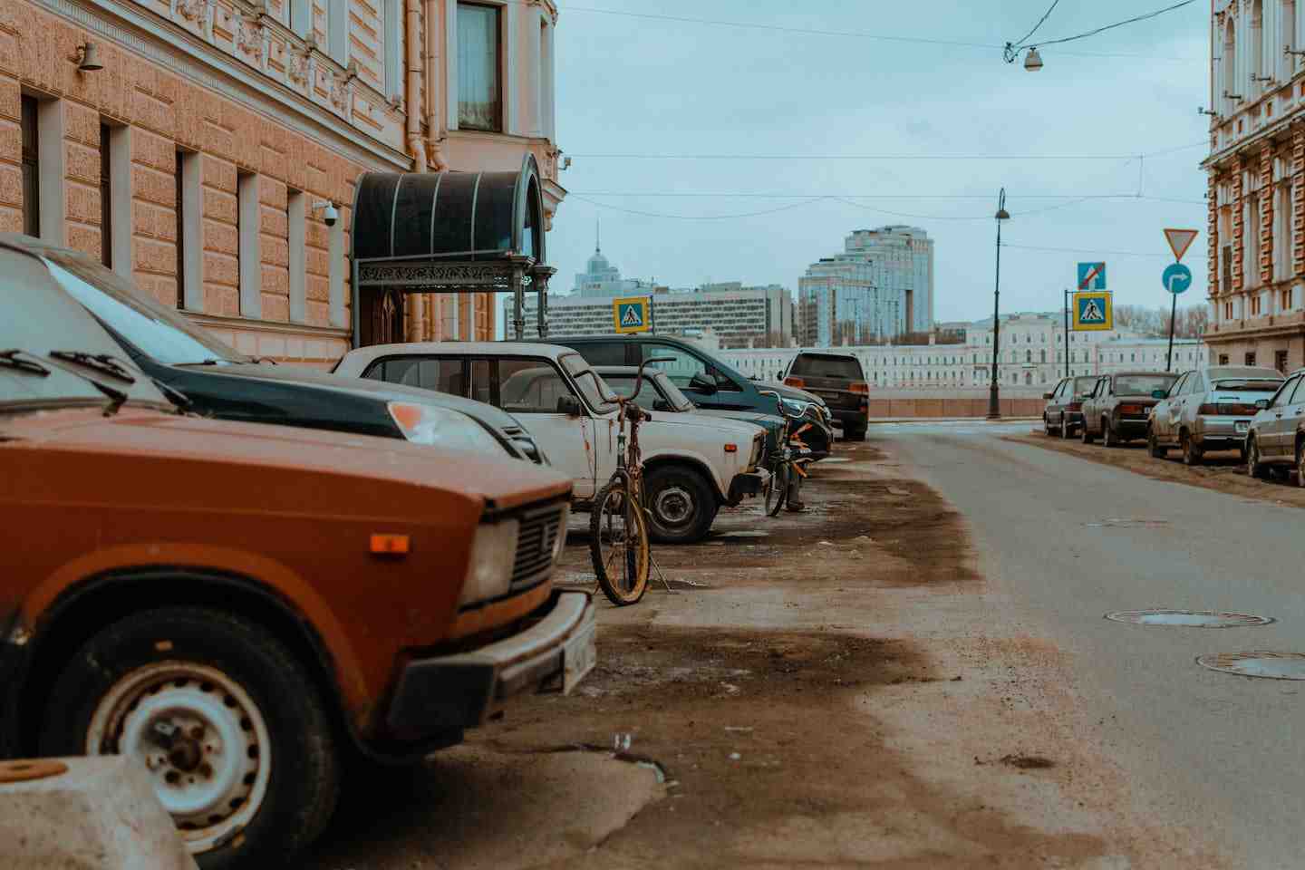 Новости мира / Интересные новости / В России хотят внедрить программу обмена авто 