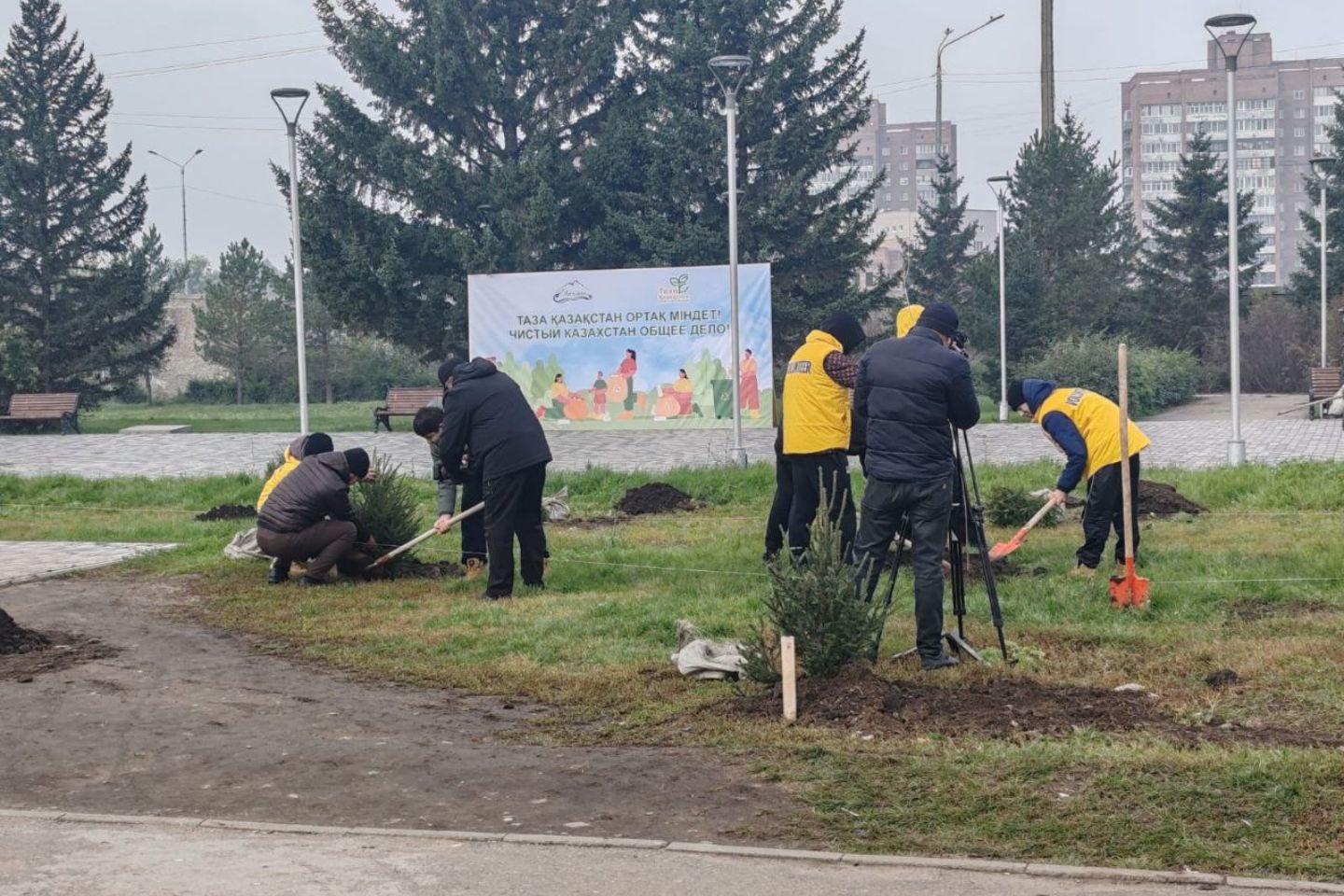 Усть-Каменогорск и ВКО / Усть-Каменогорск / В Усть-Каменогорске пройдет эко-марш: активисты наведут порядок в городе Усть-Каменогорск и ВКО / Усть-Каменогорск / В Усть-Каменогорске пройдет эко-марш: активисты наведут порядок в городе