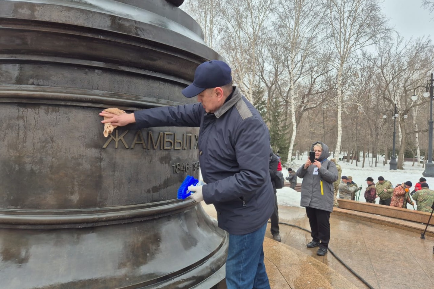 Усть-Каменогорск и ВКО / ШҚО әкімі: Сенбілік – мәжбүрлік емес, азаматтық ұстаным