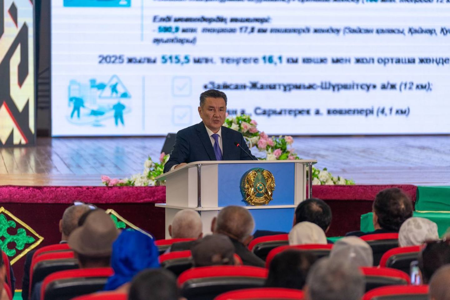 Усть-Каменогорск и ВКО / Точки роста: в Зайсанском районе откроют новые предприятия АПК и стройиндустрии