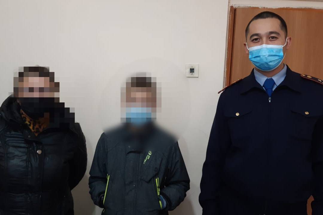 Происшествия в Казахстане и мире / В ВКО сотрудники полиции нашли пропавшего на днях подростка 