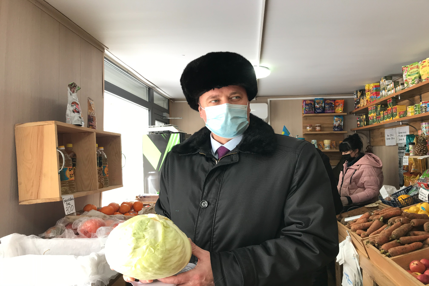Новости Казахстана / Экономика в Казахстане / Цены на ряд продуктов установили 10-летний рекорд в Казахстане Новости Казахстана / Экономика в Казахстане / Цены на ряд продуктов установили 10-летний рекорд в Казахстане