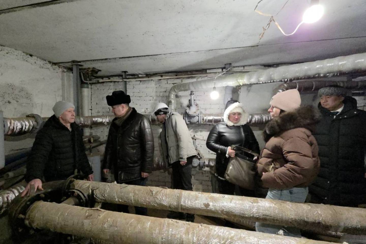 Усть-Каменогорск и ВКО / Риддер / Чем закончилась внеплановая проверка Риддер ТЭЦ