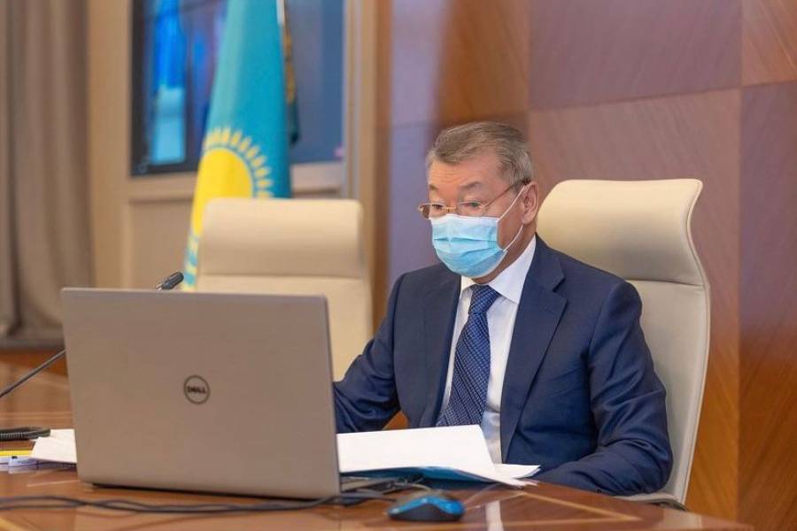 Новости Казахстана / Общество в Казахстане / Высокотехнологичные операции будут делать в клиниках ВКО