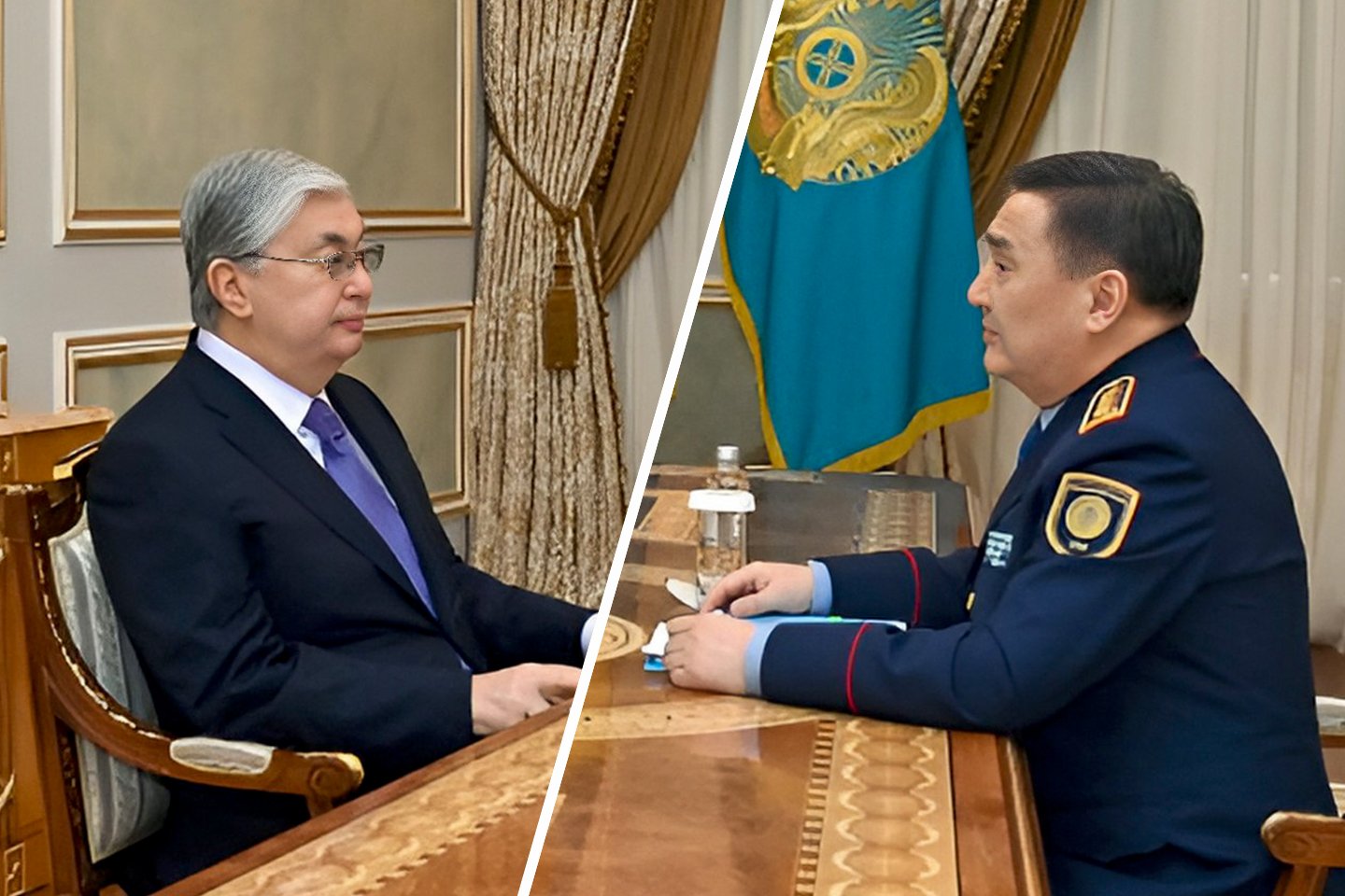 Происшествия в Казахстане и мире / Наркокартели, мошенники и убийцы: какую работу проделало МВД РК за 2022 год