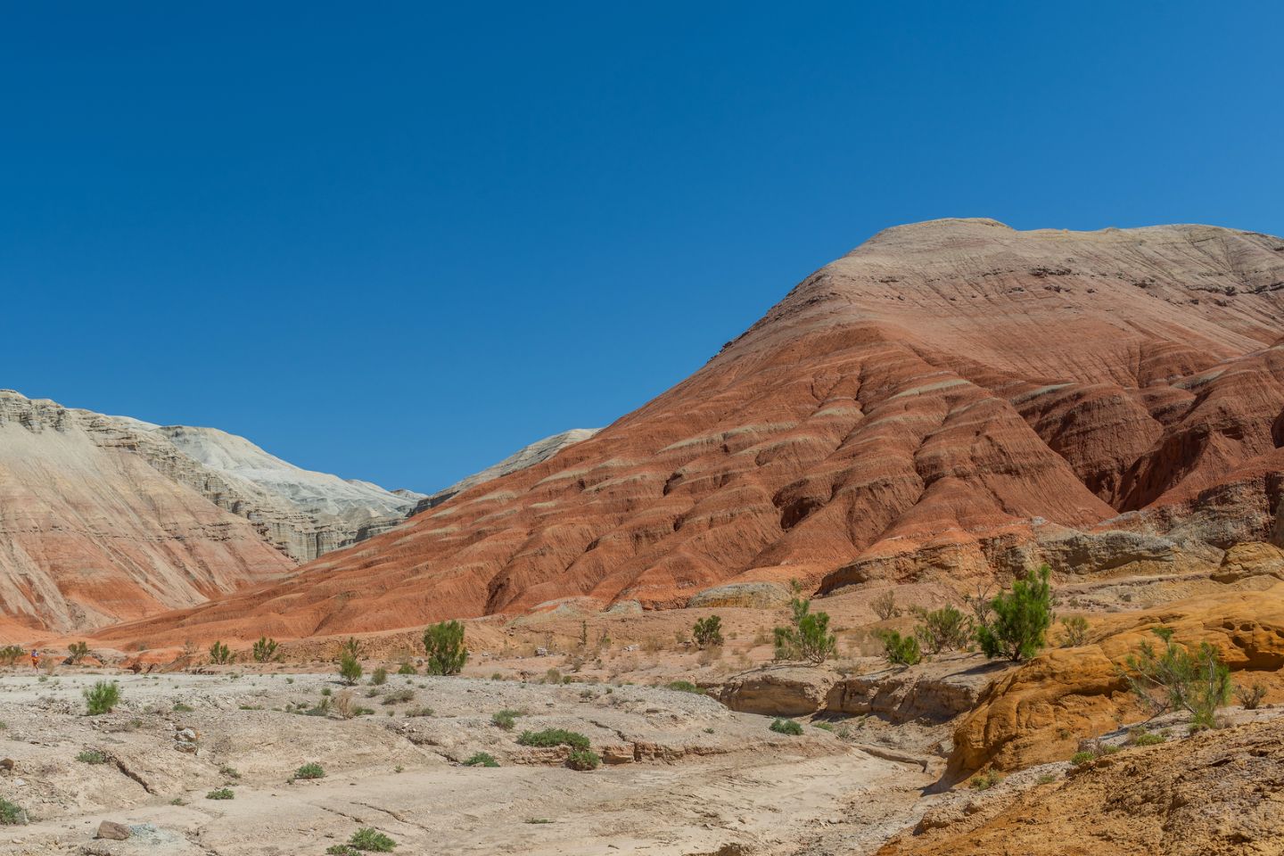 Усть-Каменогорск и ВКО / В поселке Асубулак предложили создать геопарк
