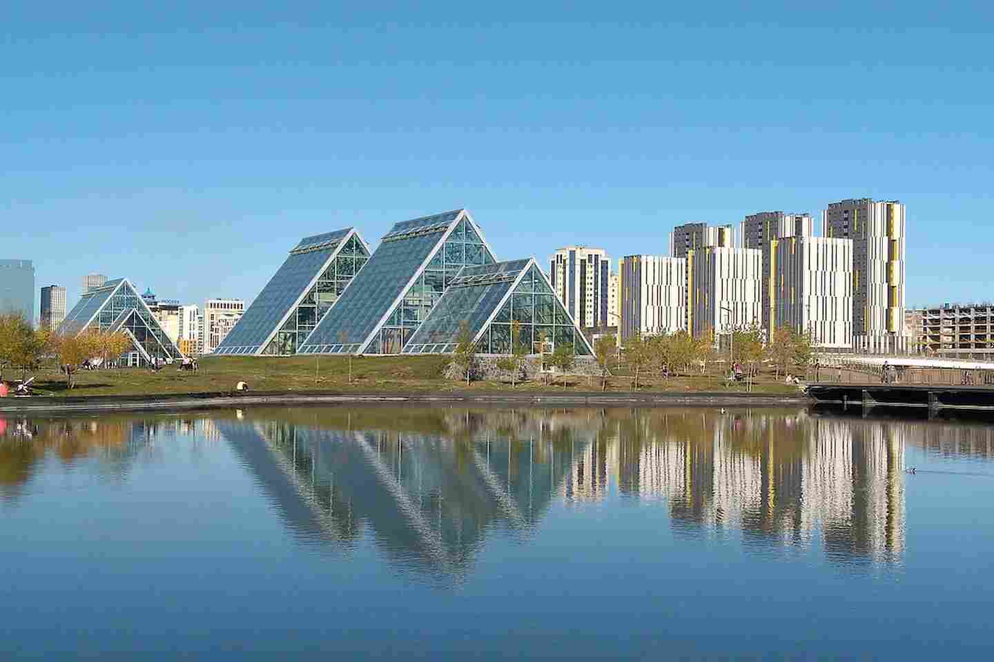 Новости Казахстана / Общество в Казахстане / В Астане растет количество туристов Новости Казахстана / Общество в Казахстане / В Астане растет количество туристов