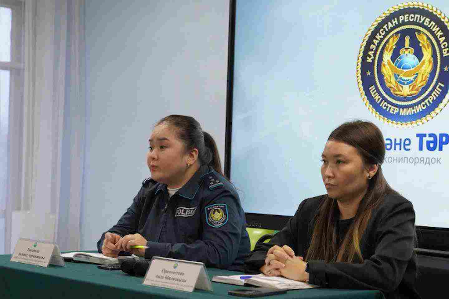 Усть-Каменогорск и ВКО / Закон и порядок обсудили студенты Усть-Каменогорска Усть-Каменогорск и ВКО / Закон и порядок обсудили студенты Усть-Каменогорска