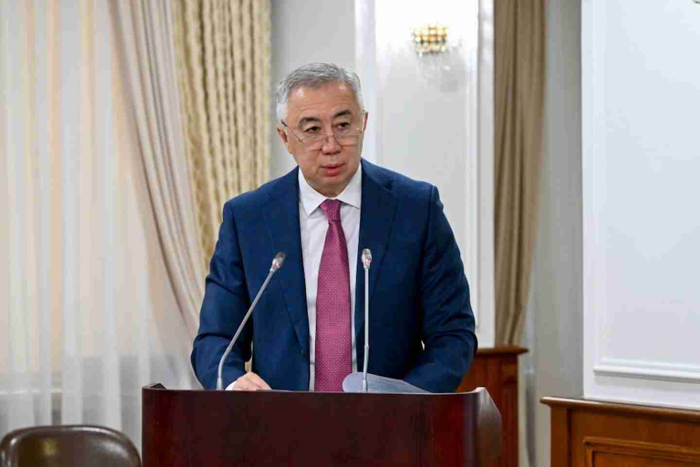 Новости Казахстана / Экономика в Казахстане / В Казахстане отмечается рост экономики