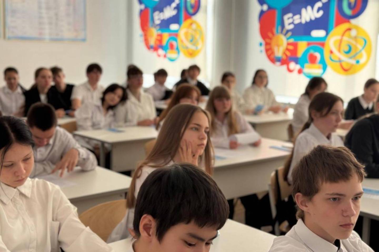 Усть-Каменогорск и ВКО / Школьникам Риддера рассказали о цифровой безопасности Усть-Каменогорск и ВКО / Школьникам Риддера рассказали о цифровой безопасности